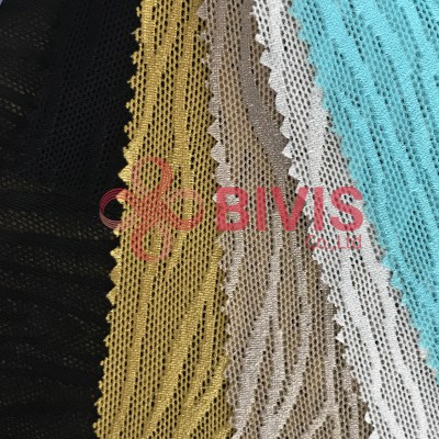 Vải ren - Vải Bivis - Công Ty TNHH Sản Xuất Thương Mại Bivis